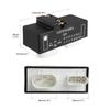 Radiator Fan Control Module/Engine Cooling Fan Control Module Unit Fit for Golf 2008-2014 1J0919506L Radiator Fan Relays
