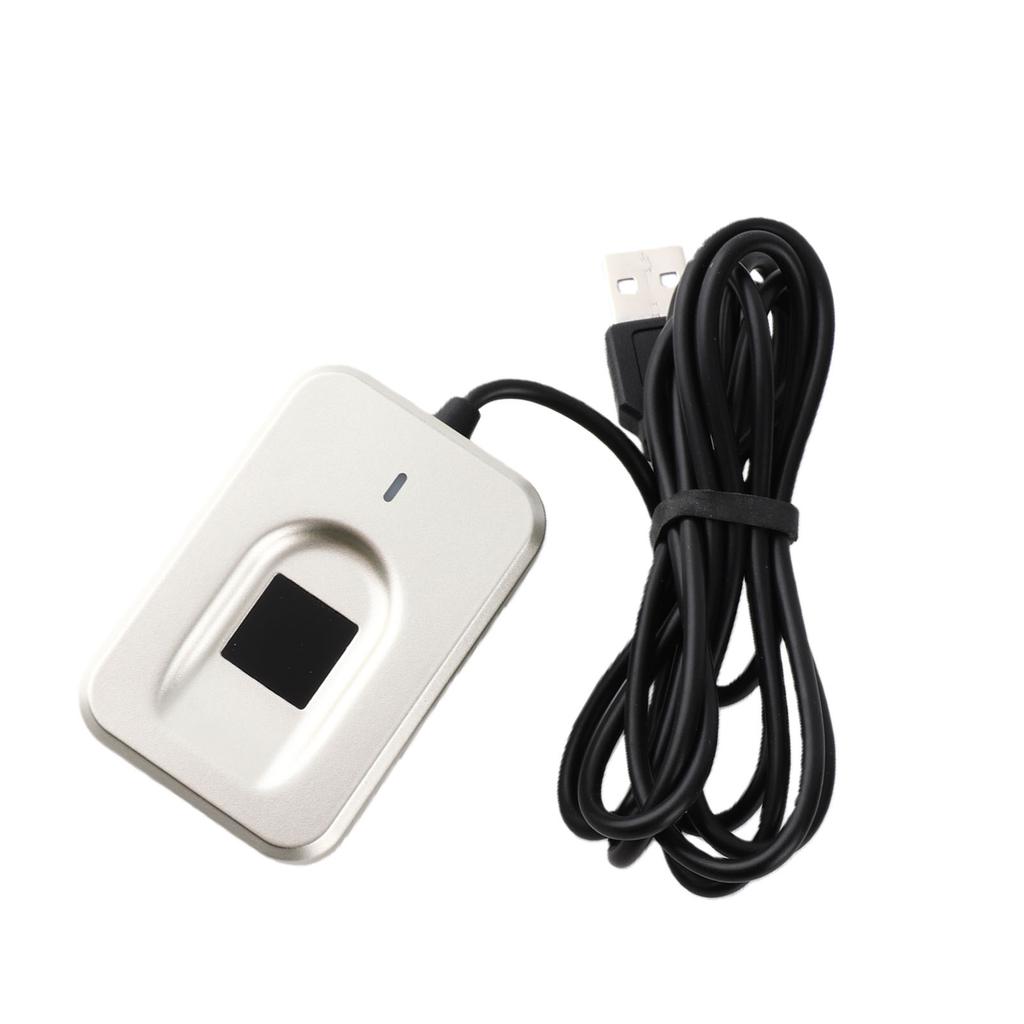 USB Fingerprint Reader Support For Windows Hello Fast Accurate Biometric Scanner for Desktop PC Laptop