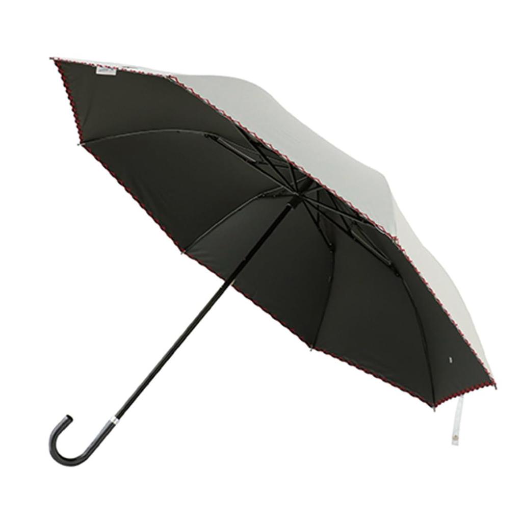 parasol with umbrella K mark [Kitamura] All-weather bag, (Ivory), Women's, 001729-0002-01