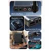 Popular_Bluetooth 5.4 Audio Transmitter Receiver 3.5MM AUX for RCA USB
