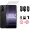 6in1 For OnePlus Nord CE5 Tempered Glass OnePlus Nord CE5 Screen Protector HD Protective Phone Camera Lens Film OnePlus Nord CE5