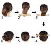 6Colors DIY Tool Hair Accessories Synthetic Wig Donuts Bud Head Band Ball French Twist French Magic Bun Maker Sweet Hair Braider