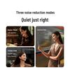 UGREEN H6 Magic Adaptive Noise Cancelling Semi-In-Ear Bluetooth Earbuds