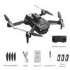 Remote Control Drone with Dual Camera 1080P Brushless Optical Flow Quadcopter Drone, Aerial