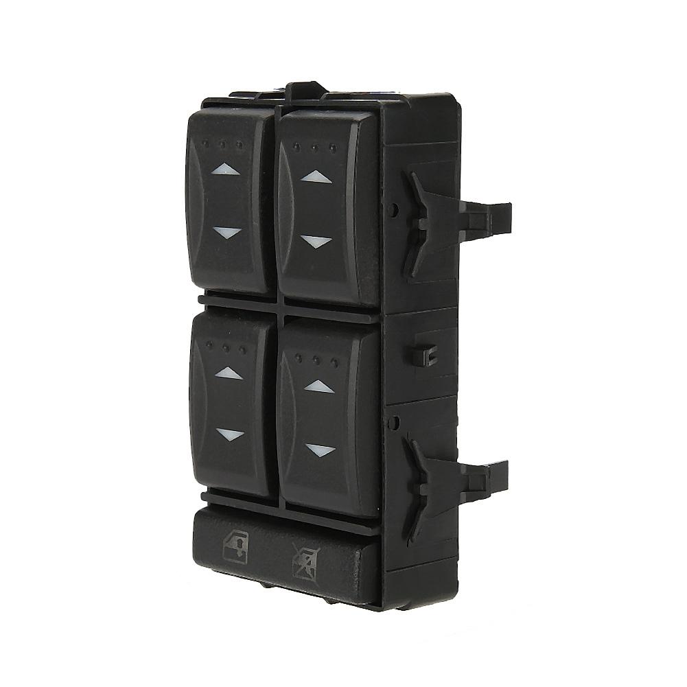 3S7T 14A132 BA Car Electric Power Window Control Switch Button for Ford MONDEO 2001 2007