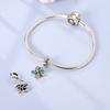 Original Charmscopper Childhood Rotating Windmill Beads Fit Charms Platabracelets For Women Jewelry Making Gifts