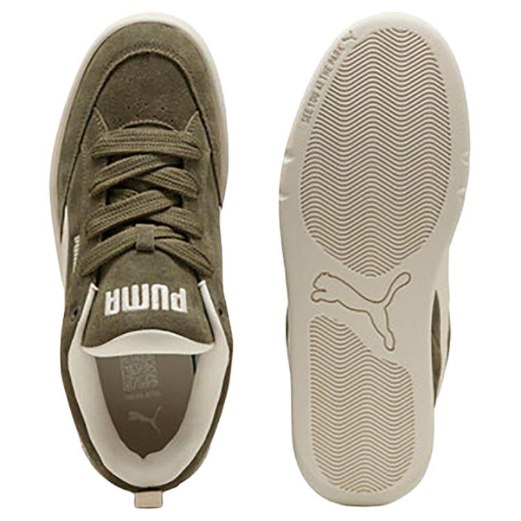 Puma Park Lifestyle Raw Unisex Green White 401606-07