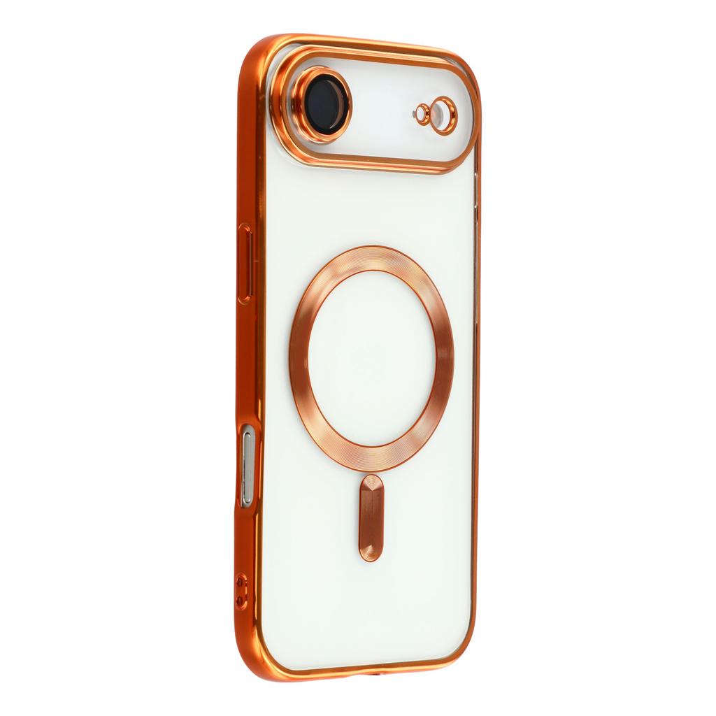 X-LEVEL For iPhone 17 Air Case Compatible with MagSafe Full Camera Protection TPU Phone Cover