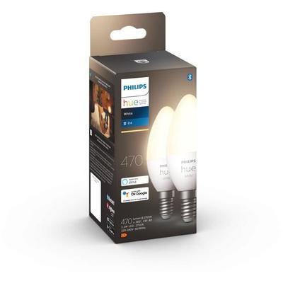 HW 5,5 W E14 Smart-Glühbirnen x2