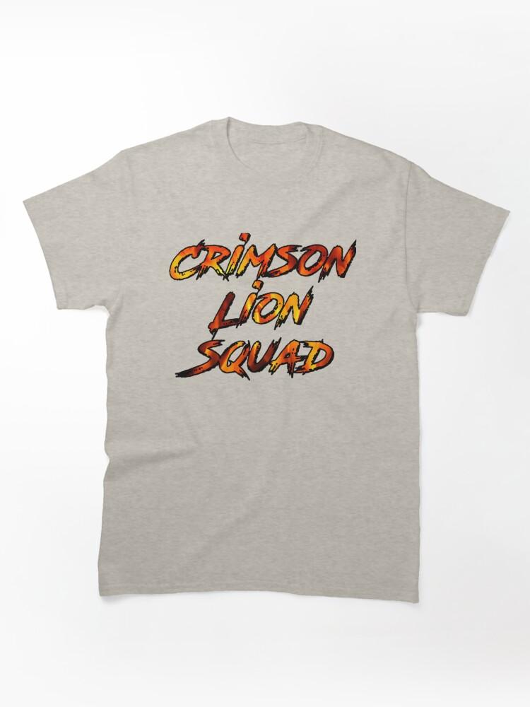Black Clover Black Clover Crimson Lions Squad Classic Unisex T-Shirt