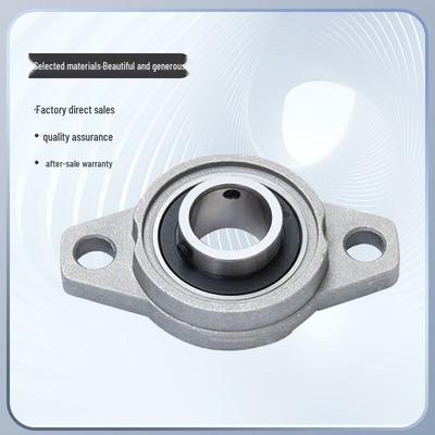 Jucheng Miniature Pillow Block Bearing
