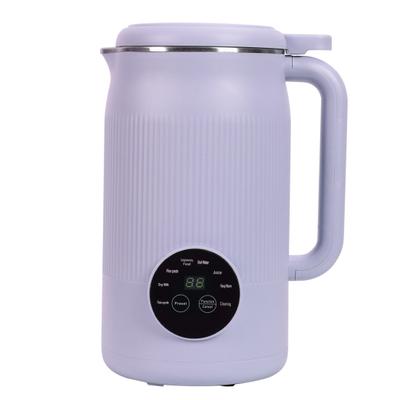 1200ML Nut Milk Maker Soymilk Machine Large Capacity 8 Functions EU-Plug Self-Cleaning Automatic Soy Machine Kitchen Tool