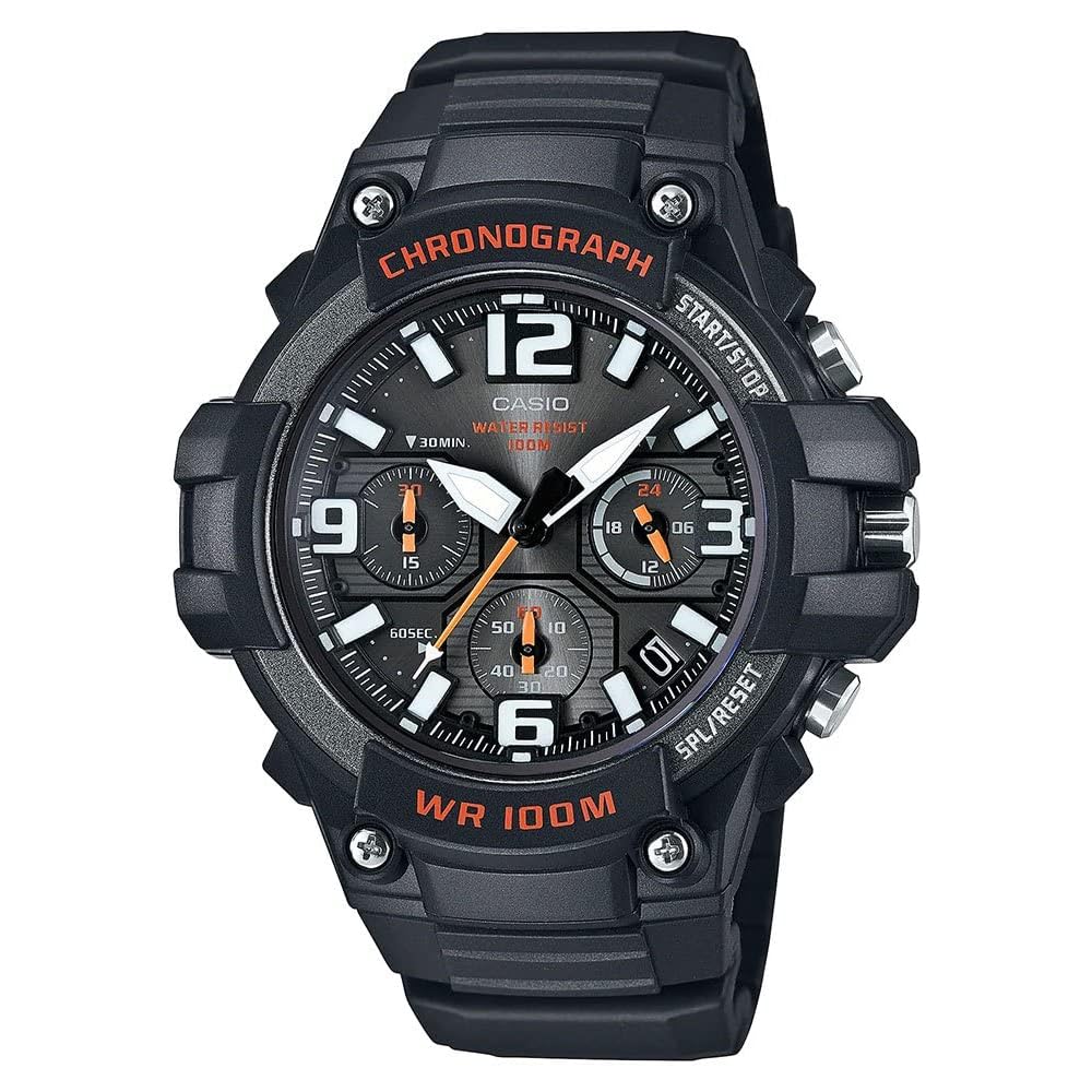 Men s Elegant Watch Stainless Steel Water Resistant Classic Design