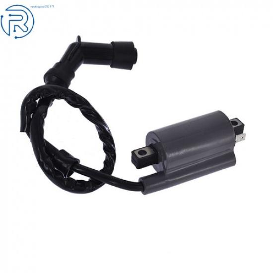 New Ignition Coil Fit For Yamaha Raptor 700 Yfm700 2006 2007 2008 2009-2019