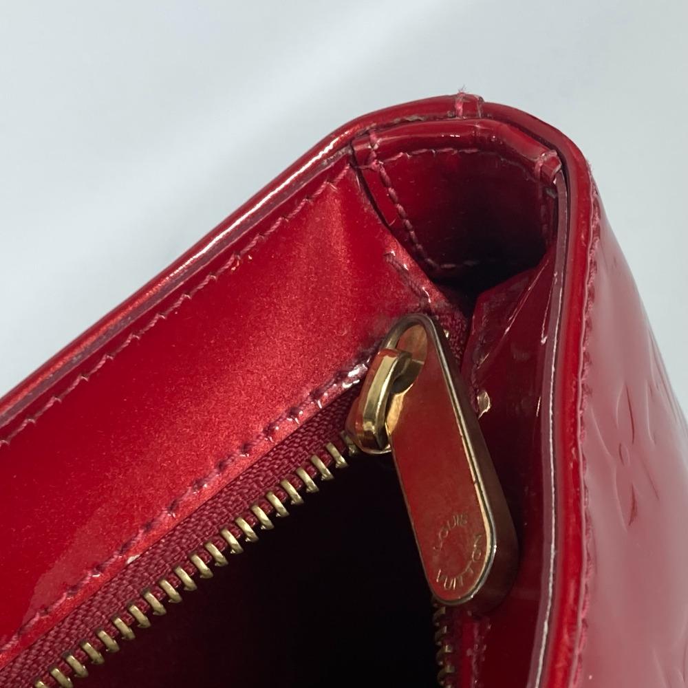 Louis Vuitton M91989 Bolsa Tote Bolsa de Ombro Brentwood Monogram Vernis