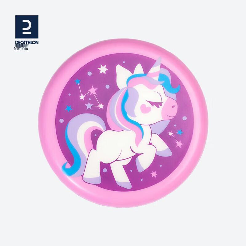 Decathlon Soft Kids  Unicorn Frisbee