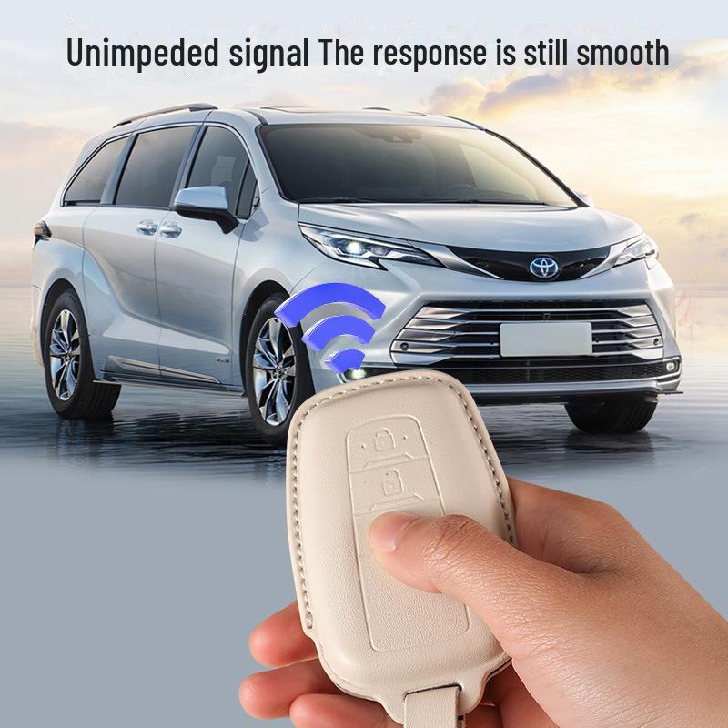 Toyota Camry Key Cover for Highlander, RAV4, Corolla, CHR - Asia Dragon Design.