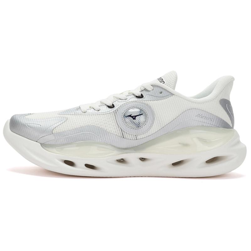 

Mizuno KOI2.0 White Silver Sneakers D1GH230902 36 белый