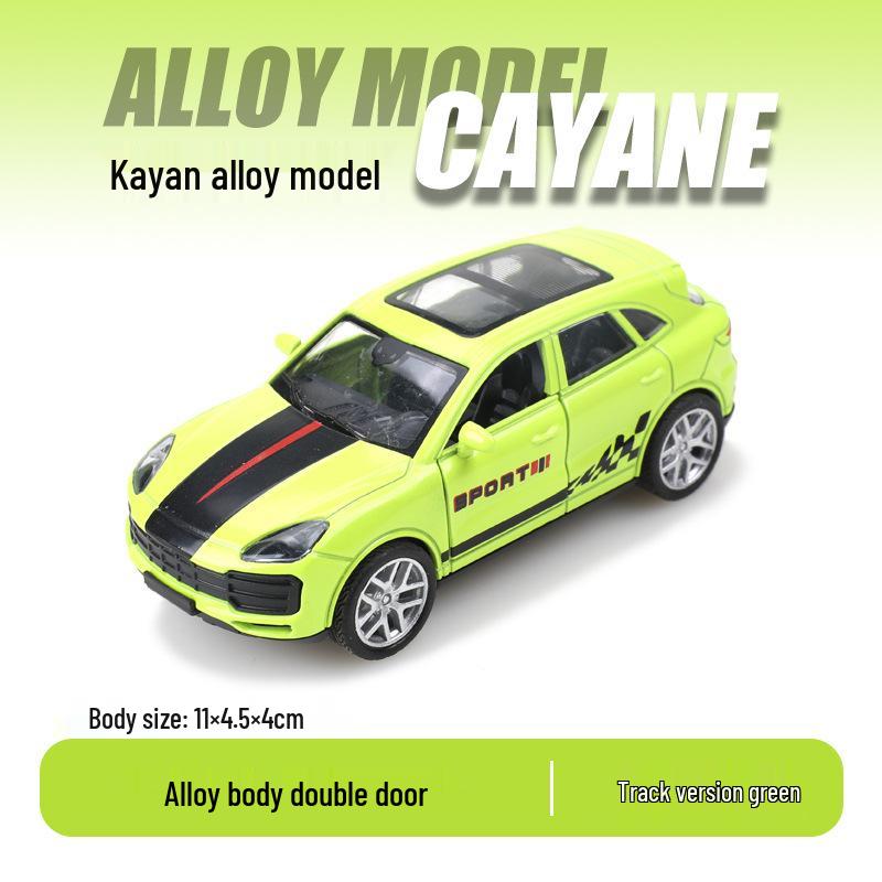 1:43 Alloy Diecast Off-Road Toy Car Model for Boys