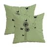 Perfectly Imperfect Pillowcaseszipper Design, Decorative Pillowcase, 45X45 Cm Pillowcase