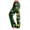 Pajama Pants Sleepwear Casual Drawstring Elastic Waist Pants Comfy Straight Yoga Loose Trousers