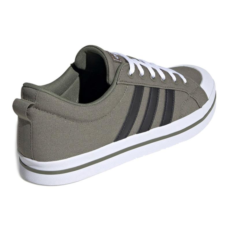 Adidas Neo Bravada Green/White Sneakers FW2884