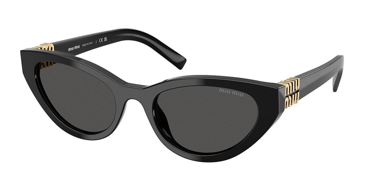 

MIU MIU Mua04sf Азиатская посадка 16k08z Женские солнцезащитные очки 54-20-140