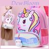 Adorable Kids Backpack For Preschoolers With Cartoon Design Available In Vibrant Colors