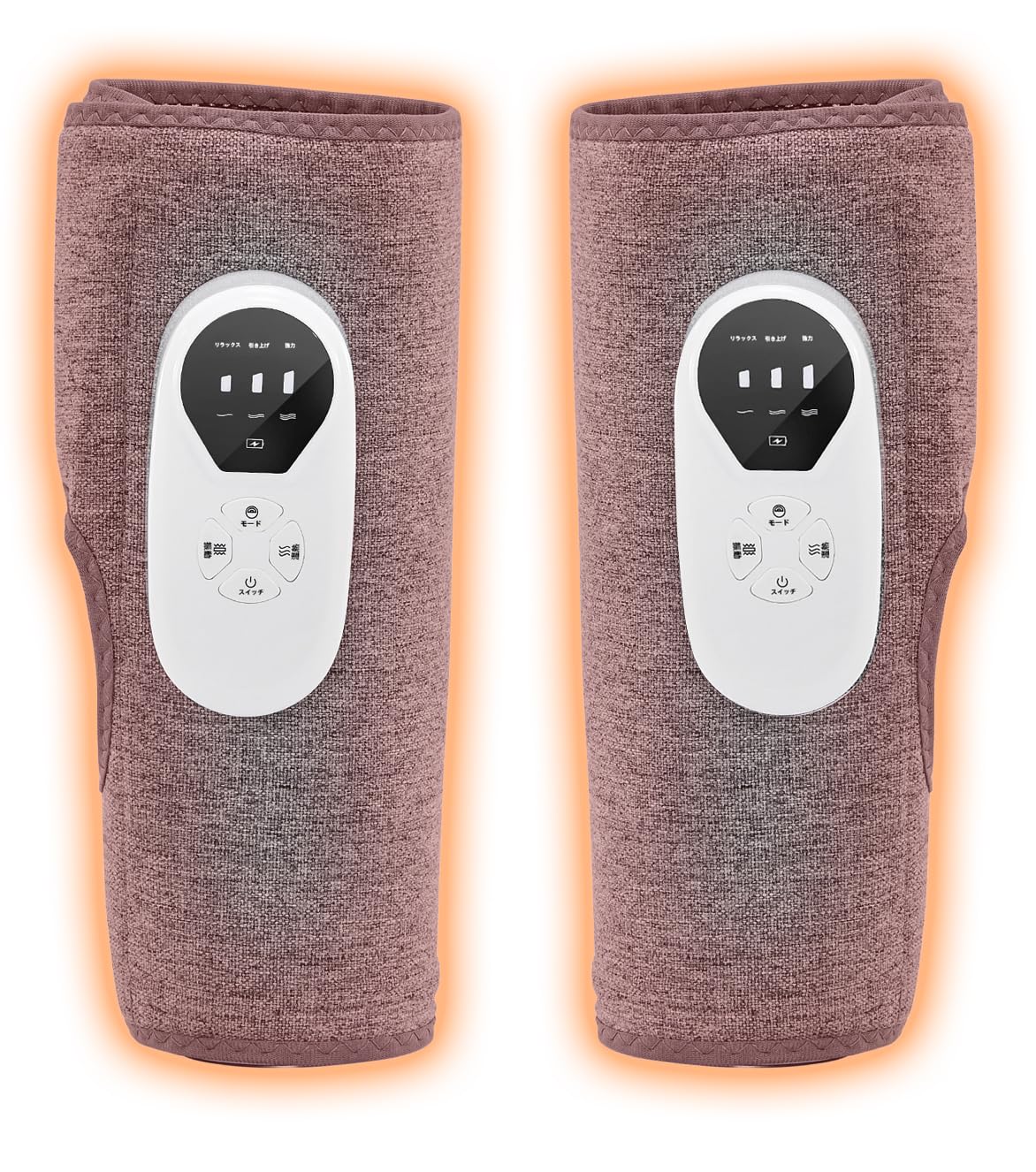 

SENPPLE Новые икры Воздух и Моющаяся Внутренняя Икра USB 3 3 Температурный Пакет Ухода Давление, Вибрация, Тепло. Покрытие. Релаксант. Беспроводной, Перезаряжаемый,