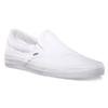 Vans Classic Slip-On White Canvas Unisex Sneakers VN000EYEW00