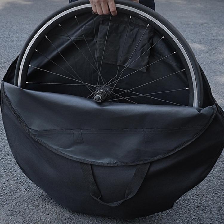 Multipurpose Water Resistant Bike Wheel Cover Multiple Size Bike Wheel Bag for Frequent Travel And Easyly Portability
