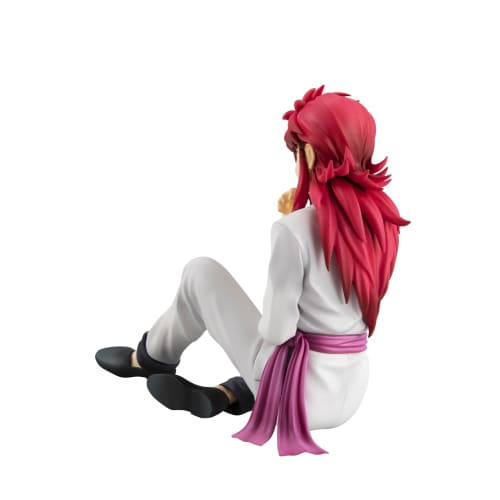 G.E.M. Series Yu Yu Hakusho Tenohira Kurama Complete Figure
