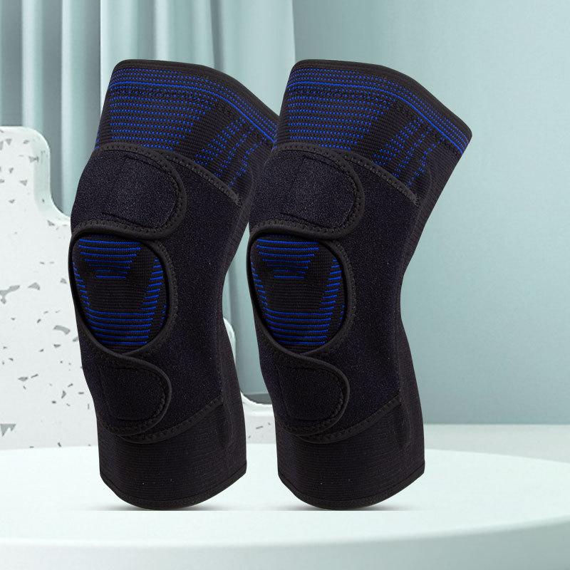 Sports Knee Pads for Men and Women Running Patellar Joint  Cycling  Fitness Skipping Rope  Knee Pads and Leg Covers