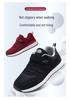 Soft Sole Non-Slip Walking Shoes for Men - Ideal for Spring & Autumn, Perfect for Middle-Aged & Elderly