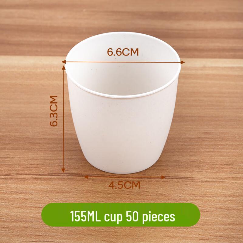 ZISIZ Einweglöffel Set