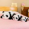 Soft Cute Party Red Panda Plush Toy National Treasure Giant Panda Doll Doll To Accompany Sleeping Throw Pillow Children'S Day Gift