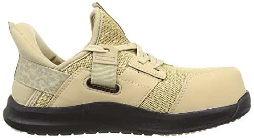 Margo Work Shoes MNDM510-BE-245, Size 24.5 cm