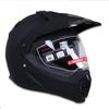 Good Safey Motorcycle Helmet with Sun Shield Atv Road Cross Motocross Helmet Double Lens Off Road Racing Moto Helmets Xs 53cm