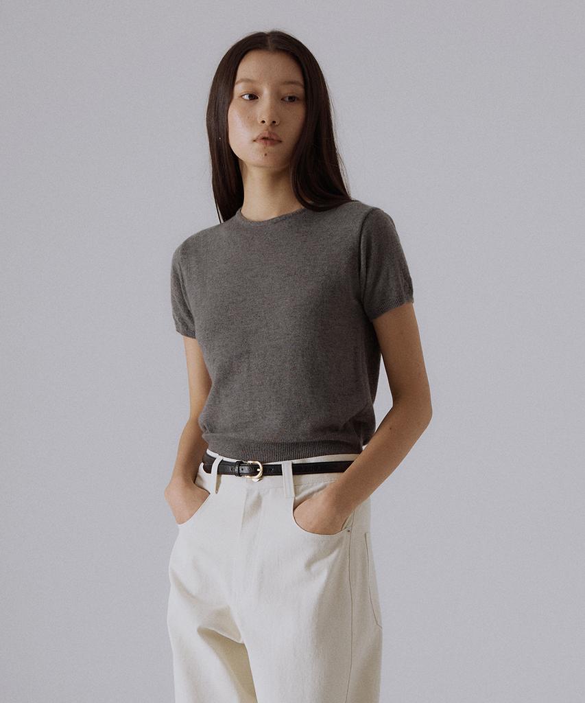 SILN Ever Wool Knit (Grey)