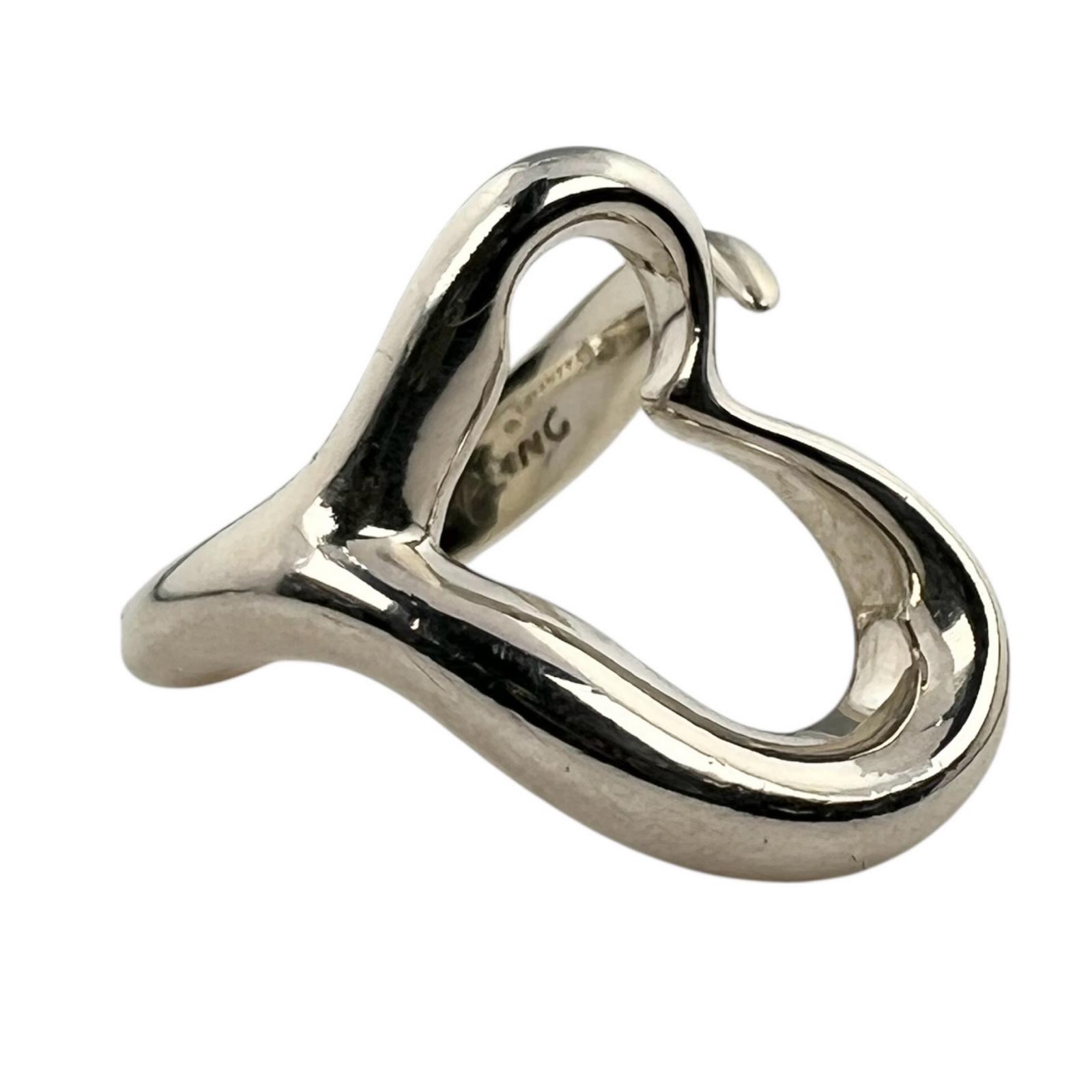

TIFFANY&Co. Срібна каблучка жіноча б/в