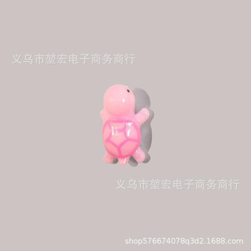 Mini Size Cute Turtle Refrigerator Magnet Kitchen Office Whiteboard Decoration Tortoise Refrigerator Magnet