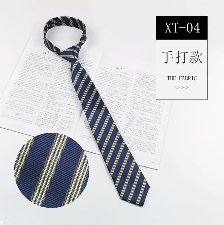 

Мужские и женские галстуки в стиле колледжа, полосатый галстук для японской школьной формы, простой бордовый галстук ручной работы