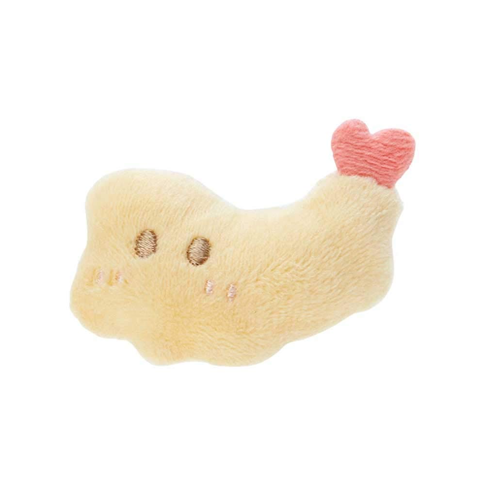 

Sanrio Kogimyun Mascot Brooch and 827657 Ebi-chan (Rabbit Friends) бежевый