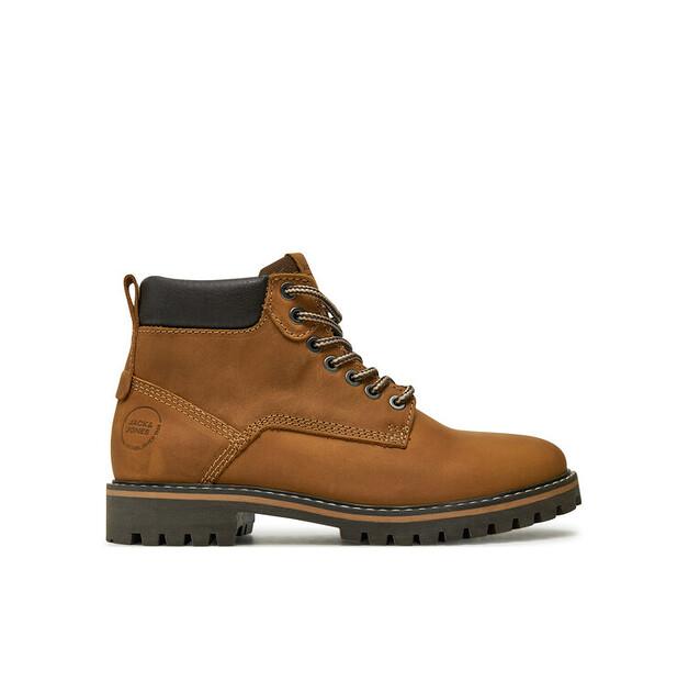 

Ботинки Jack&Jones Queensway 12257998, коричневый EU 40