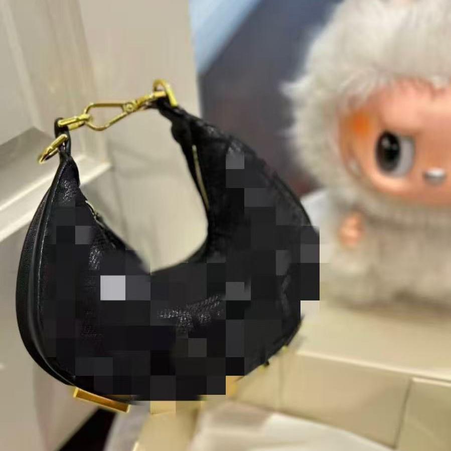 2025 Vielseitige Damen-Einschulter-Umhängetasche aus gewebtem Material - Lässiges Knödel-Design