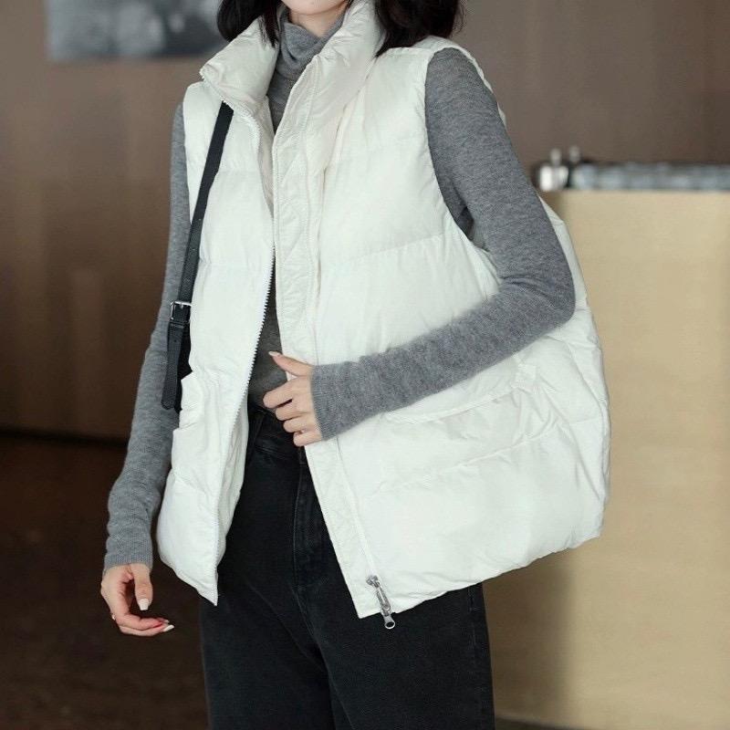Down Jacket Women's Vest