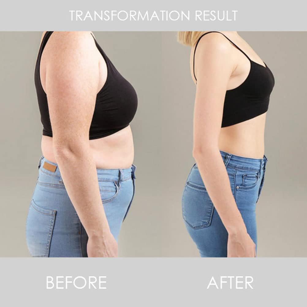 2 Pack Lymphatic Drainage Magnetic Ring Adjustable Opening Ring Weight Loss Slimming Magnetic Ring for Men Women