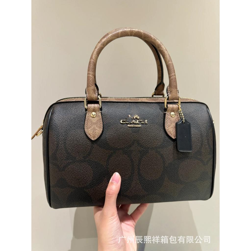 High Quality Rowan Medium Classic Vintage Pillowcase Hand Shoulder Crossbody Women's Bag