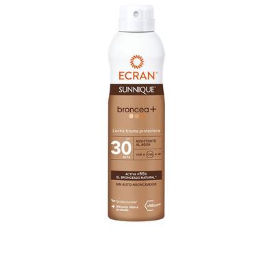 ECRAN SUNNIQUE BRONZEA+ bruma protetora FPS 30 250 ml