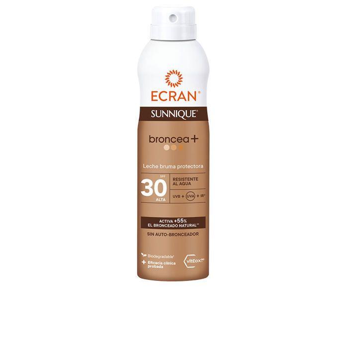 ECRAN SUNNIQUE BRONCEA+ Brume Protectrice SPF 30 250 Ml